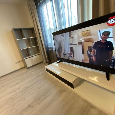 Concept Apartments 3 Camere Targu-Mures Bagian luar foto