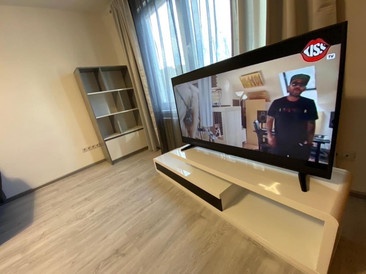 Concept Apartments 3 Camere Targu-Mures Bagian luar foto