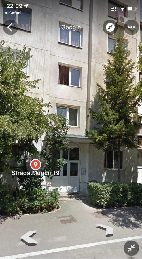 Concept Apartments 3 Camere Targu-Mures Bagian luar foto
